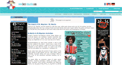 Desktop Screenshot of best-stmartin.com